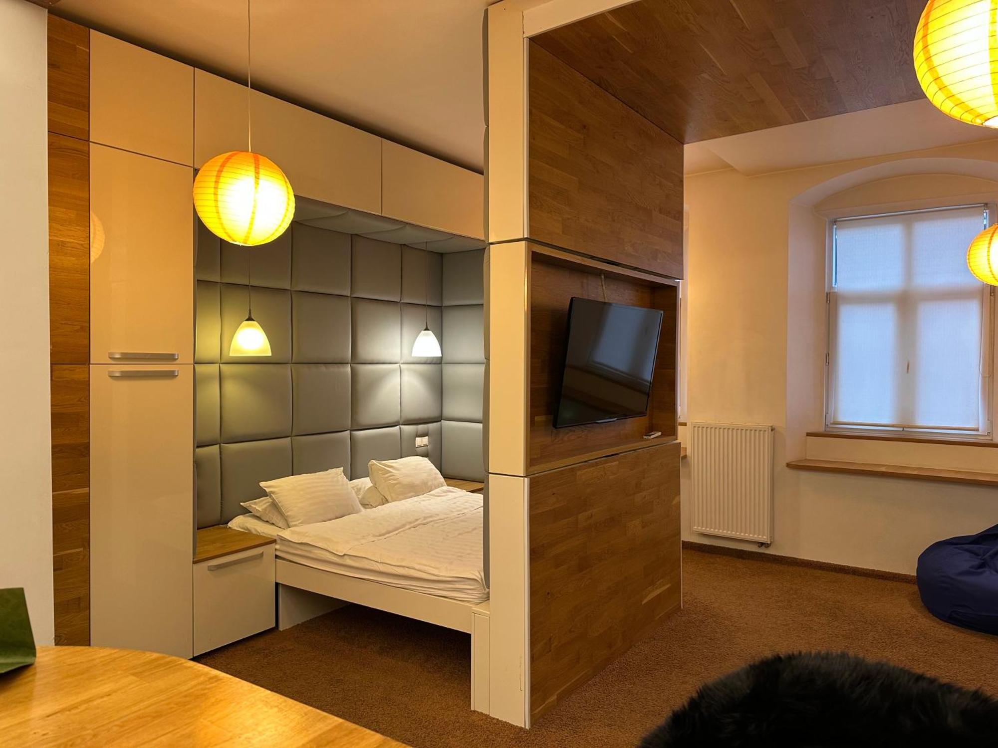 Apartment Ploscha Rynok 利沃夫 外观 照片
