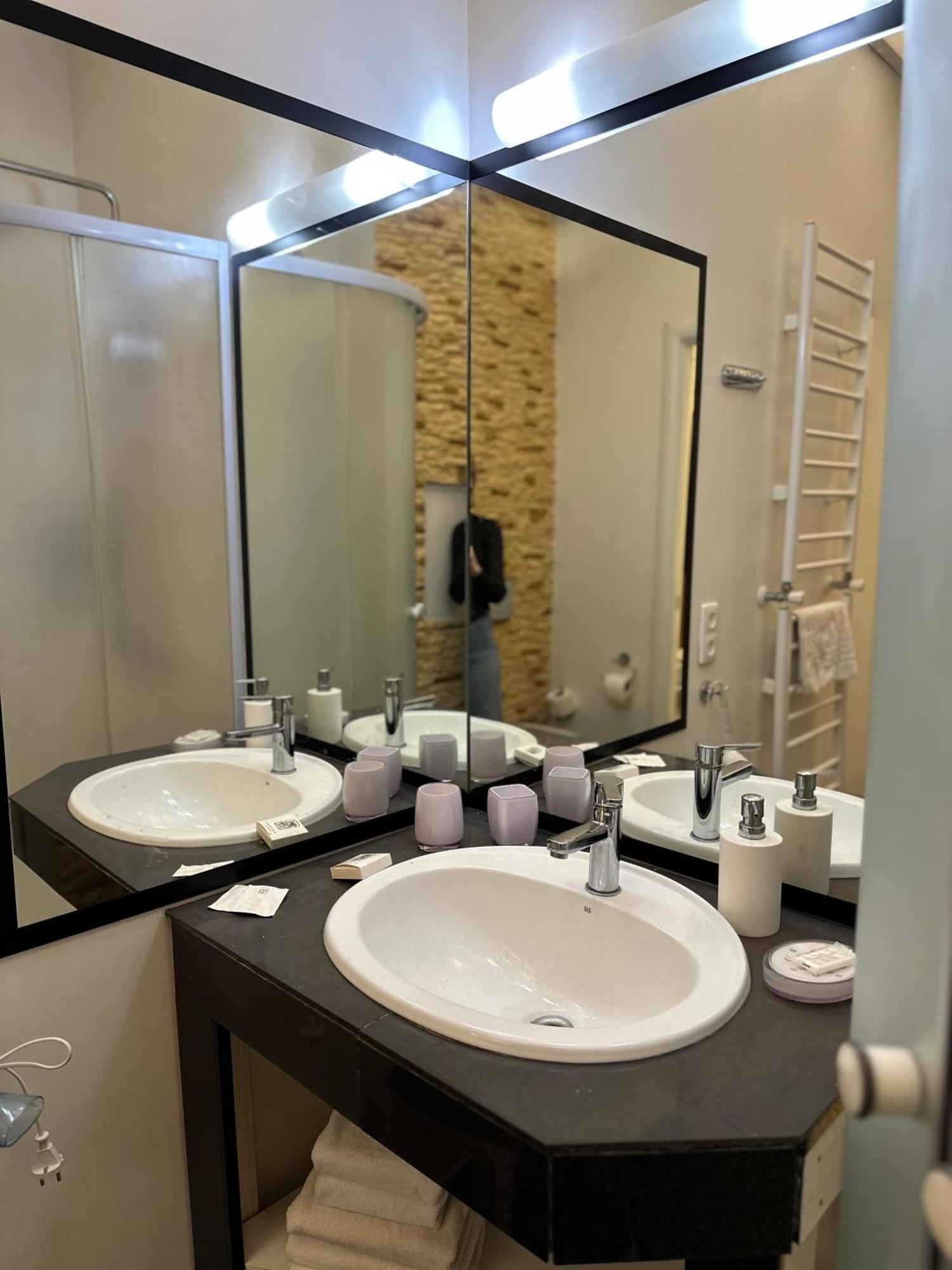 Apartment Ploscha Rynok 利沃夫 外观 照片