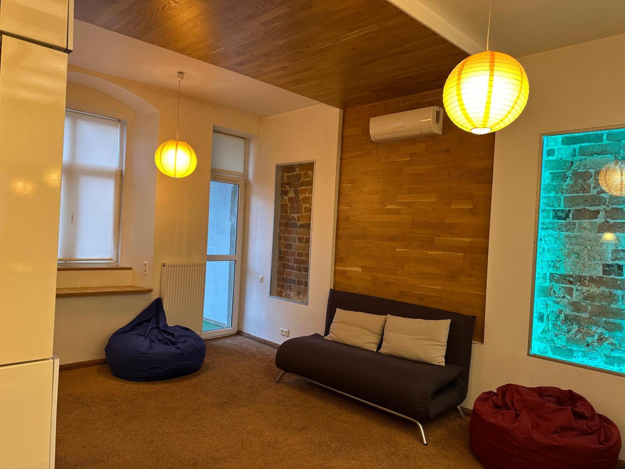 Apartment Ploscha Rynok 利沃夫 外观 照片