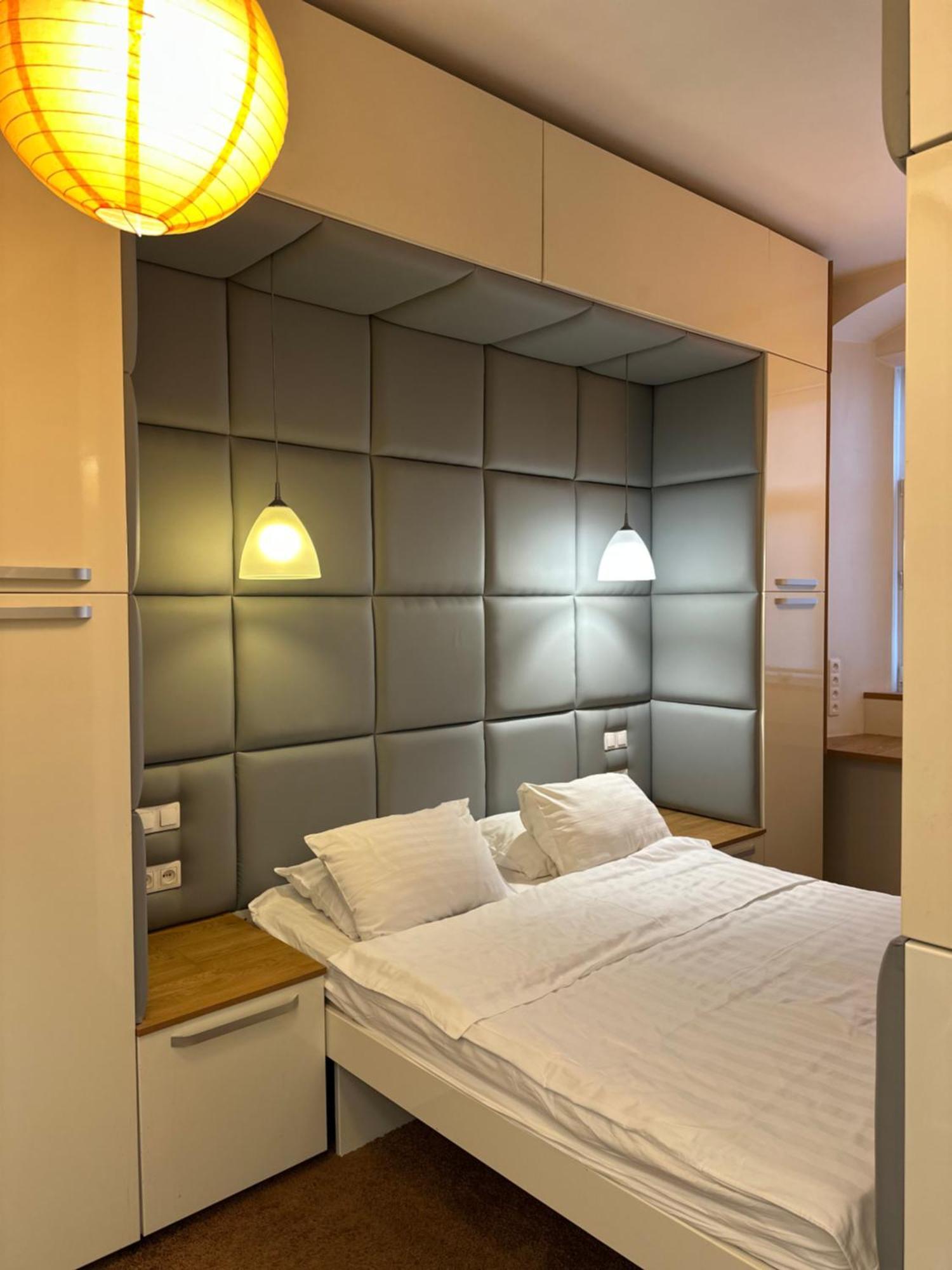 Apartment Ploscha Rynok 利沃夫 外观 照片
